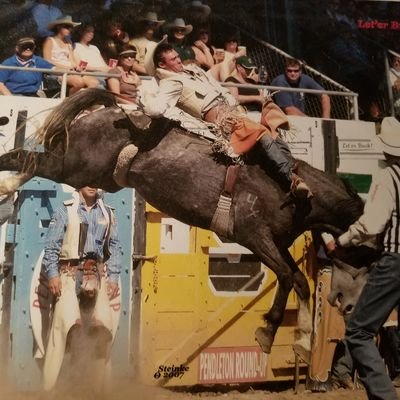 MSU, NWC. Former PRCA Bareback Rider. Proud Partner & Husband to Paulette McLane-Boylan.