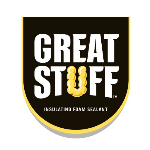 GREAT STUFF™ Insulating Foam Sealants seal air leaks inexpensively and easily.