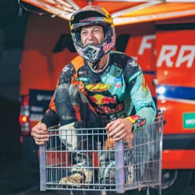 Professional Endurocross Racer