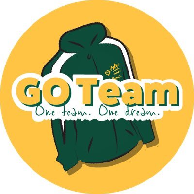 GO Team Magic: The act of radiating an extraordinary power, energy, or influence seemingly from a supernatural source - typically positive & highly contagious.