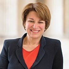 Sen. Amy Klobuchar has a record of fairness, professionalism, and fighting for working families. She is the progressive Dems should nominate for president!