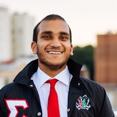 _dhruvpatel_'s profile picture. CCAS