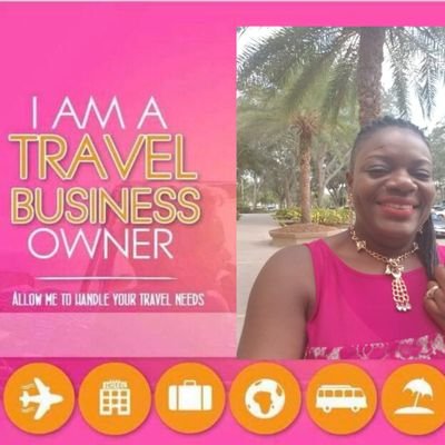 💼Travel Business owner: Michel Trinity Travels
🛬Independent travel agent @ Inteletravel
Independent Rep. @ PlanNet Marketing
https://t.co/T4M82afAVl visit us