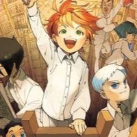 The Promised Neverland Group (@promisedgroup) 's Twitter Profile