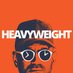 Heavyweight Podcast (@heavyweight) Twitter profile photo