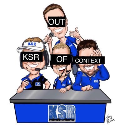 Kentucky Sports Radio...out of context #BBN #KSR #FreeMattJones
