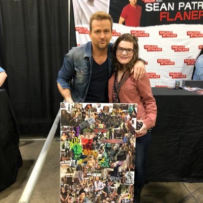 my names madisonbeck cancer survivor, diabetic and have five siblings. love twd, the hobbit, , marvels, and dc followed by @seanflanery @wwwbigbaldhead