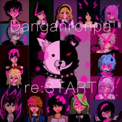 Danganronpa re:STARTさんのプロフィール画像