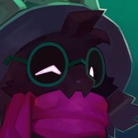 Ralsei (@fluffymagicboy) 's Twitter Profile