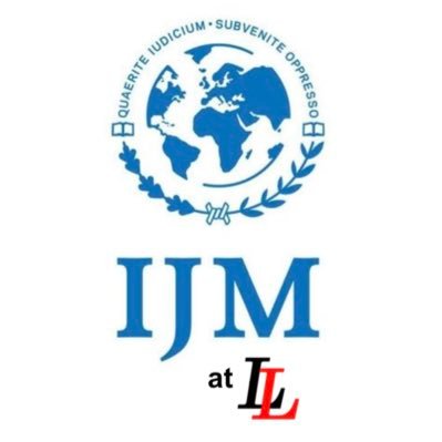 Official chapter of IJM at Lovejoy High School! Our mission is to end modern slavery. 
remind: text @ijm1920 to 81010
instagram: @lovejoyijm
@IJM 💙