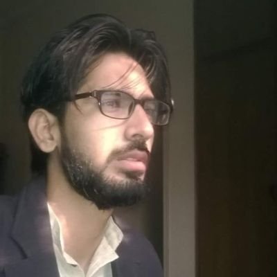 MuhammadAtifHu6's profile picture. ‏اللہ بہتر جانتا کہ تمہارے لیے بہتر کیا ہے لہذا اسکی رضا مانگا کرو