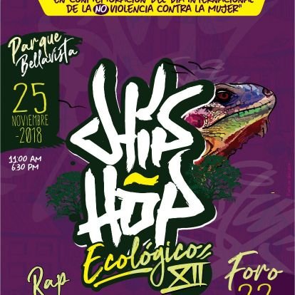 Perfil Oficial del Movimiento Hip Hop Kennedy, transformando nuestro territorio a través del #HipHop.
