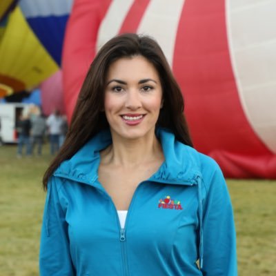 #PR pro living it up in beautiful #NM! 2018 @balloonfiesta Media Relations with @garritypr