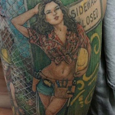 ConstructionHo's profile picture. 