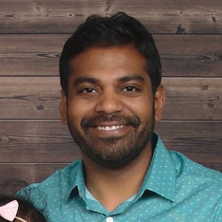 Anandh Profile