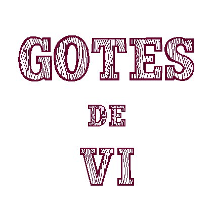 Gotes de Vi