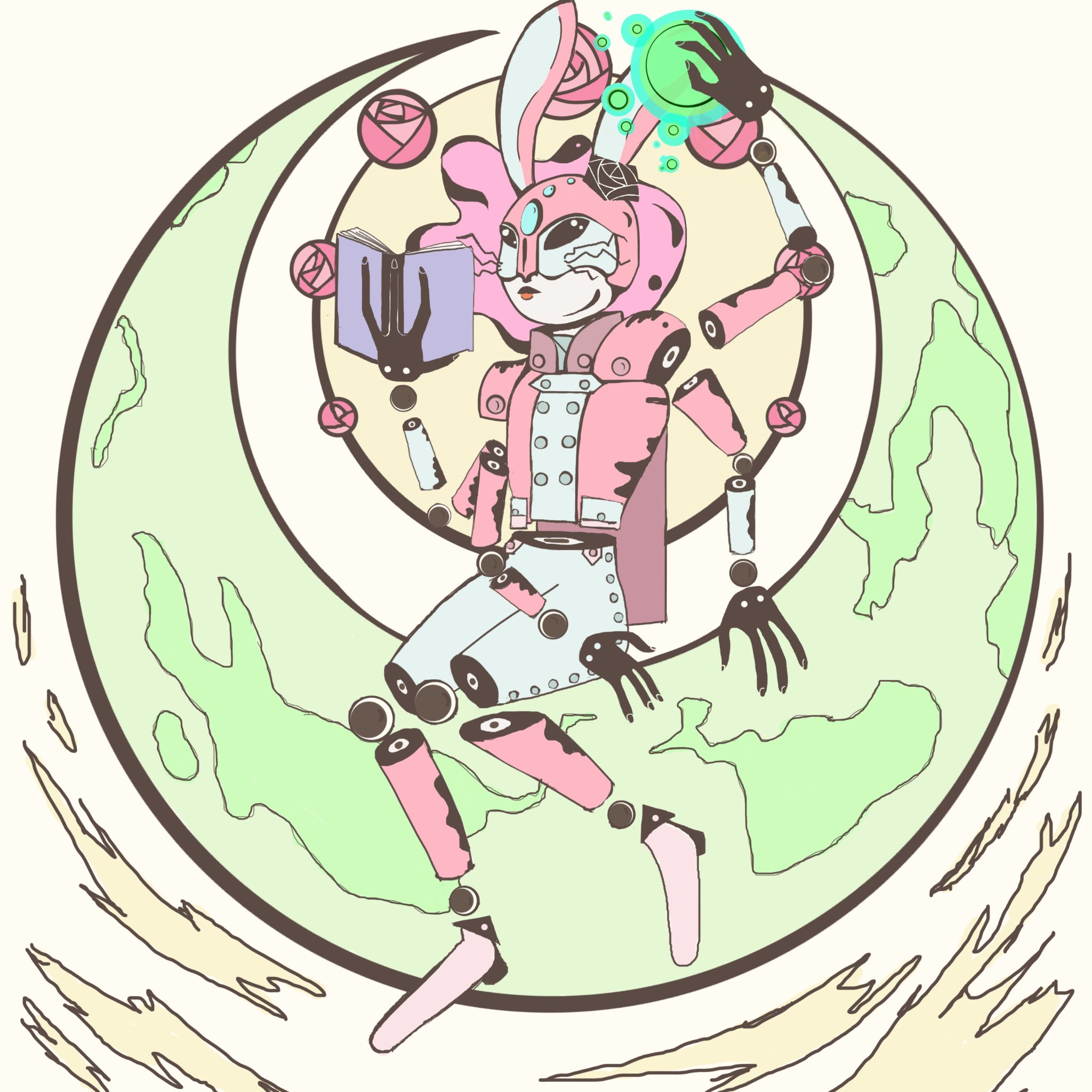 YUENIXartsさんのプロフィール画像