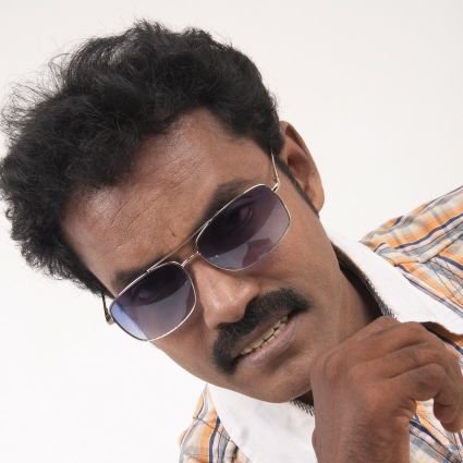 WinStar_Vijay's profile picture. Producer/Director/Actor & PRO 
Also Publisher & Editor in chief of  #BakkiyamCinema a leading monthly magazine carrying.