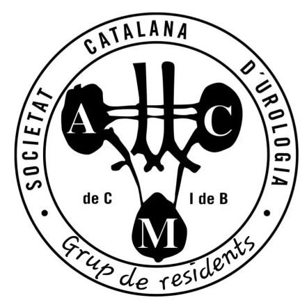 Grup de residents de la Societat Catalana d'Urologia