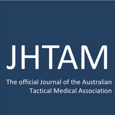 The official Twitter of the international peer-reviewed Journal of High Threat & Austere Medicine, the official journal of ATMA