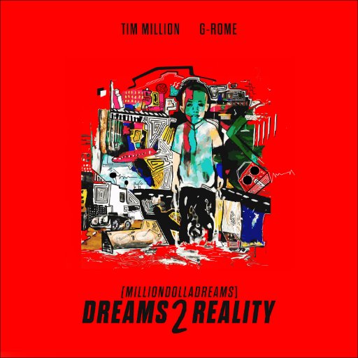 MDD: Dreams2Reality 
#MillionDollaDreams #Millionaires #TOCNATION