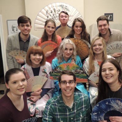 A lively group performing the works of Gilbert and Sullivan and others at the Courtyard and other venues. We also run music workshops at local schools.