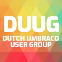 Dutch Umbraco User Group(@DUUGNL) 's Twitter Profile Photo