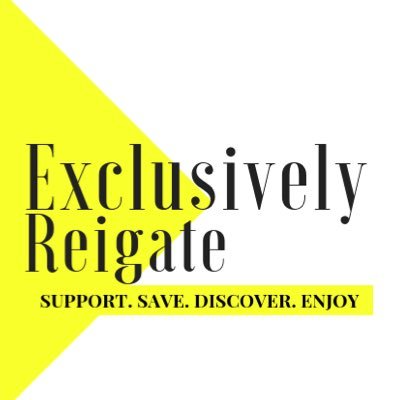 ★ Exclusively the Best Discounts & Offers in & around #Reigate ★ List your business for FREE ★ Promoting News & Events #SupportLocal #ShopLocal