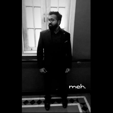 BangeraNiraj's profile picture. I eat sarcasm for breakfast.