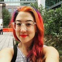 Kaelé (Kae) Scott - formerly Trisha Smackanawa (@trishasmack) 's Twitter Profile