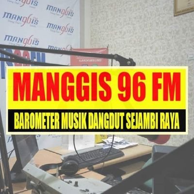 Radio Manggis Barometer Musik Dangdut Se-Jambi Raya. Email : md96@manggisfm.com