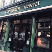 The John Hewitt (@thejohnhewitt) 's Twitter Profile