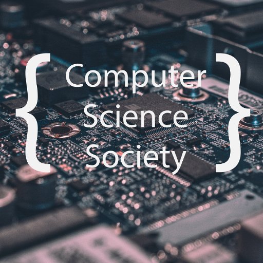YSJCompSciSoc's profile picture. We're the newly founded Computer Science Society at YSJ - Looking forward to creating a social environment for Computer Science Students.