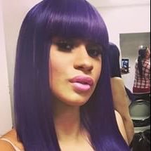 Cardi b fan page