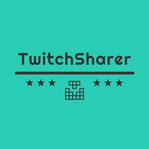 A Twitch Streaming Retweeting service simply follow us and mention #TwitchSharer to be have your tweet re-tweeted join our Discord: https://t.co/hX87yFsQwX