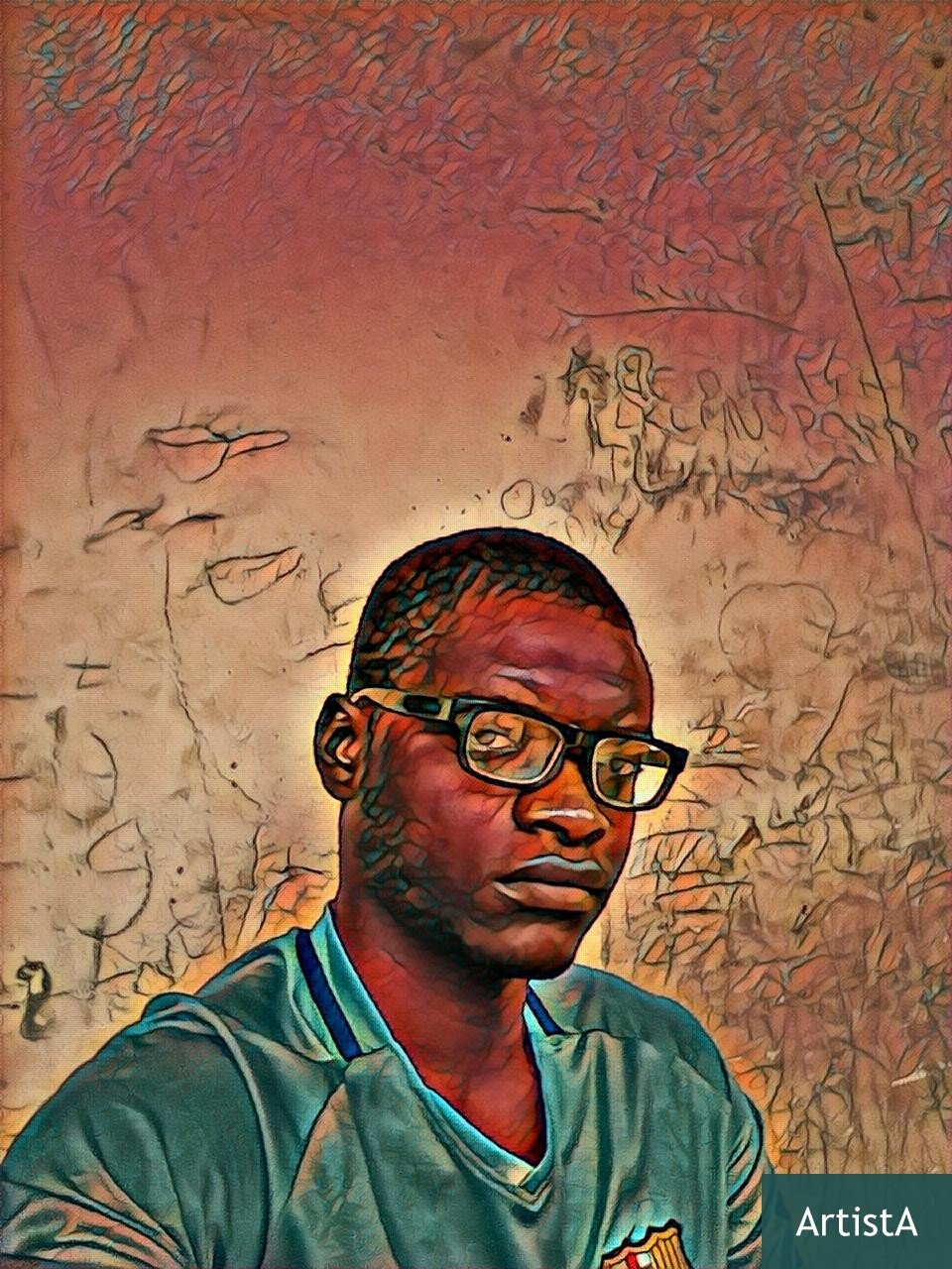 An avid reader|| A vibrant spokesman|| A Medical Lab Scientist|| A Published Author|| A Muslim.