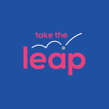 #TakeTheLEAP