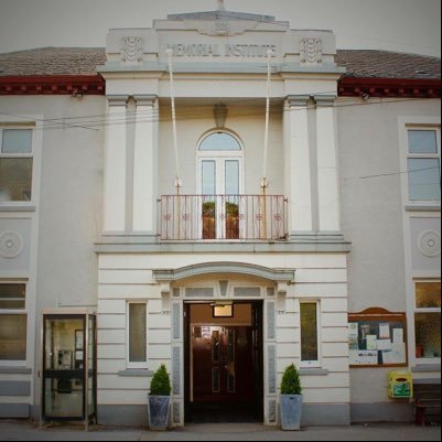Neuadd Goffa Pontyberem Memorial Hall Profile