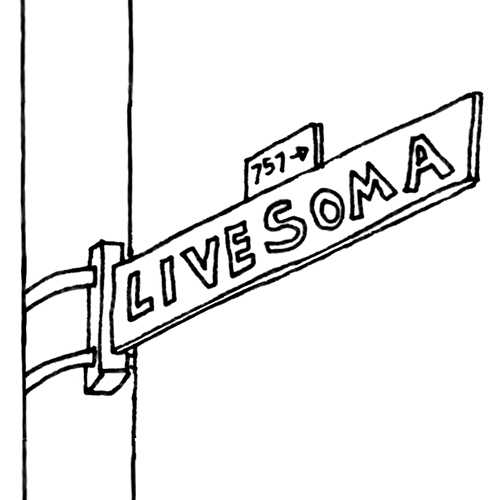 livesoma's profile picture. A Comprehensive Resource For All Things South of Market. News, Reviews, Photos and other information about this 'up and coming' neighborhood in San Francisco.