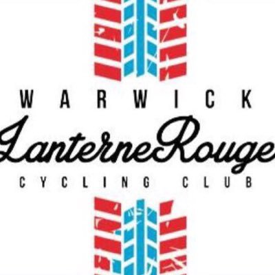 WLR_CC's profile picture. Warwick Lanterne Rouge Cycling Club is an Award Nominated club that ride out from Warwick Town every Sunday,8.30am & also various midweek rides in the evening.