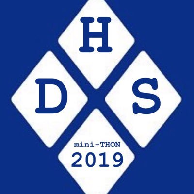 save the date for our 2019 mini-THON!!! April 6th, 2019!