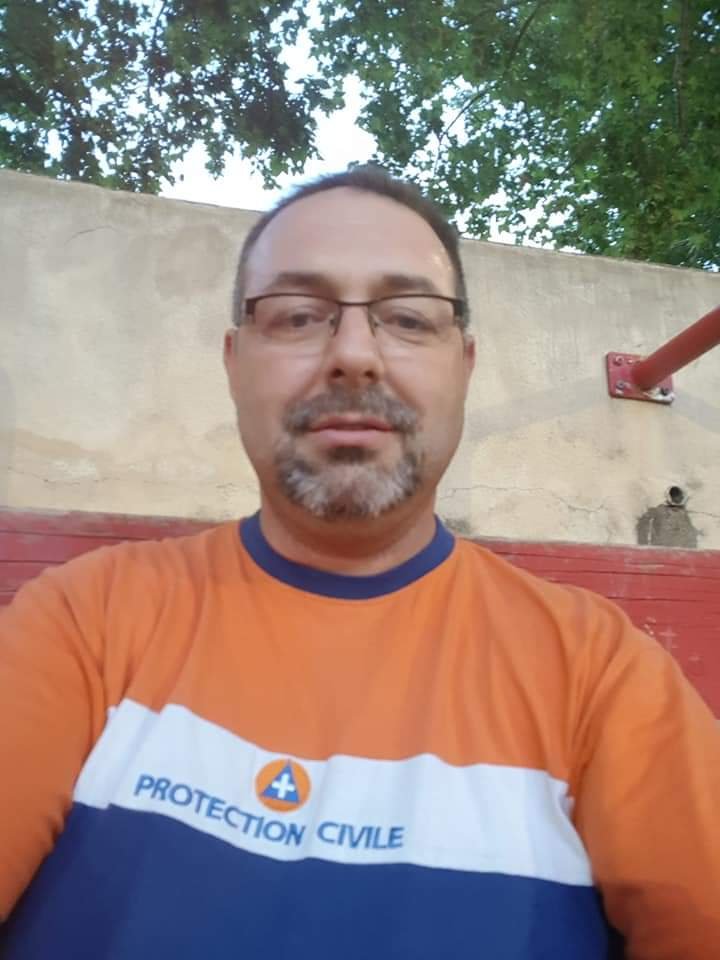 Christophe13082's profile picture. Fier d'être Auxiliaires Ambulancier