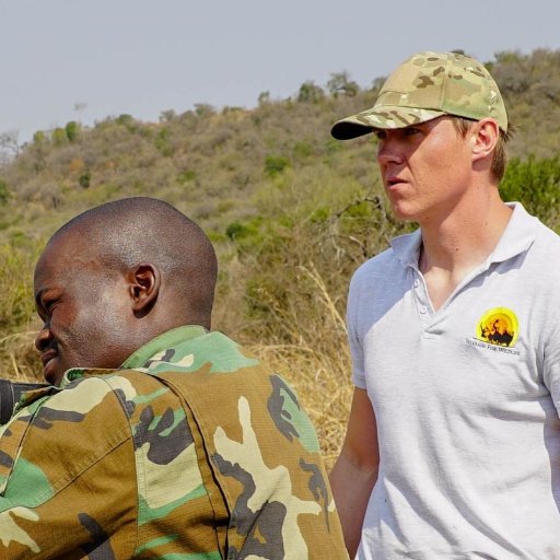 Ex British Royal Marine. Conservationist & Founder of international charity @Veterans4wild. Fellow @RGS_IBG