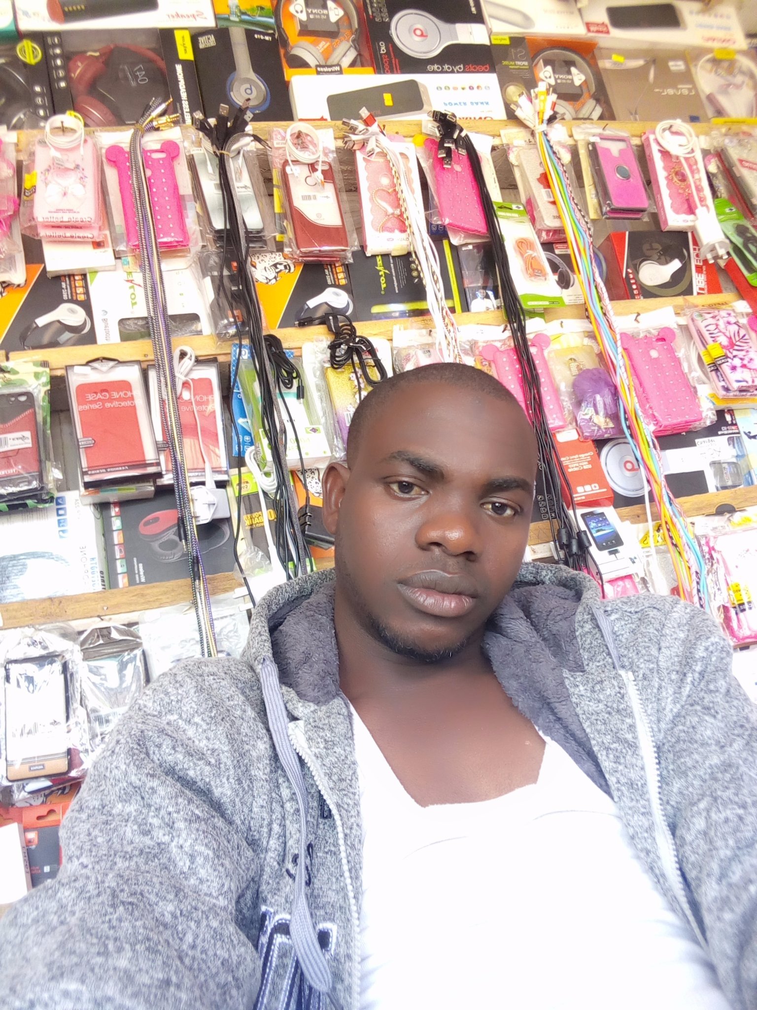 Ayubs phones accessories university of Abuja p site