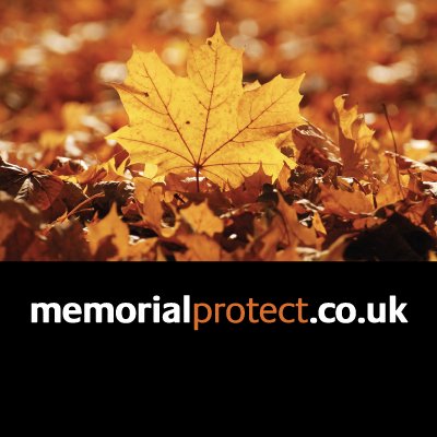 MemorialProtect's profile picture. Headstone Insurance.  #FuneralDirectors #MemorialMasons #PrivateClients #Headstones #Memorial #Gravestone #Cemetery