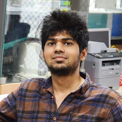 ajwahirDot's profile picture. Student at IIT Madras