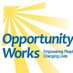 Opportunity Works (@opportunitywrks) Twitter profile photo Opportunity Works (@opportunitywrks) Twitter profile photo