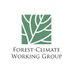 Forest-Climate Working Group (@ForestClimateWG) Twitter profile photo