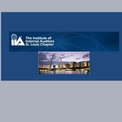 IIASTL's profile picture. The Institute of Internal Auditors - St. Louis, MO Chapter. Tweeting about #InternalAudit, #Audit, and #CorpGov topics.