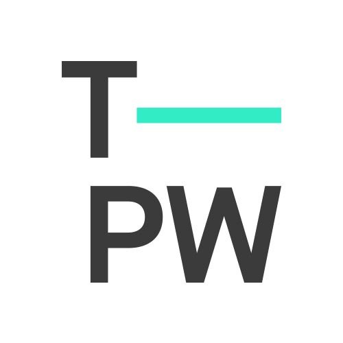 tpw_design's profile picture. T-PW are an award winning creative agency with purpose. 
We create meaningful brands, and effective marketing campaigns that add value and impact to businesses.